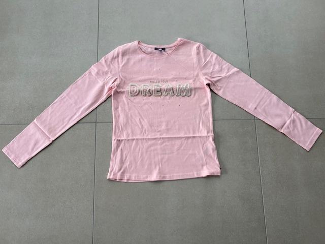Longsleeve Okaidi maat 152 nieuw, Enfants & Bébés, Vêtements enfant | Taille 152, Neuf, Chemise ou À manches longues, Fille, Okaïdi