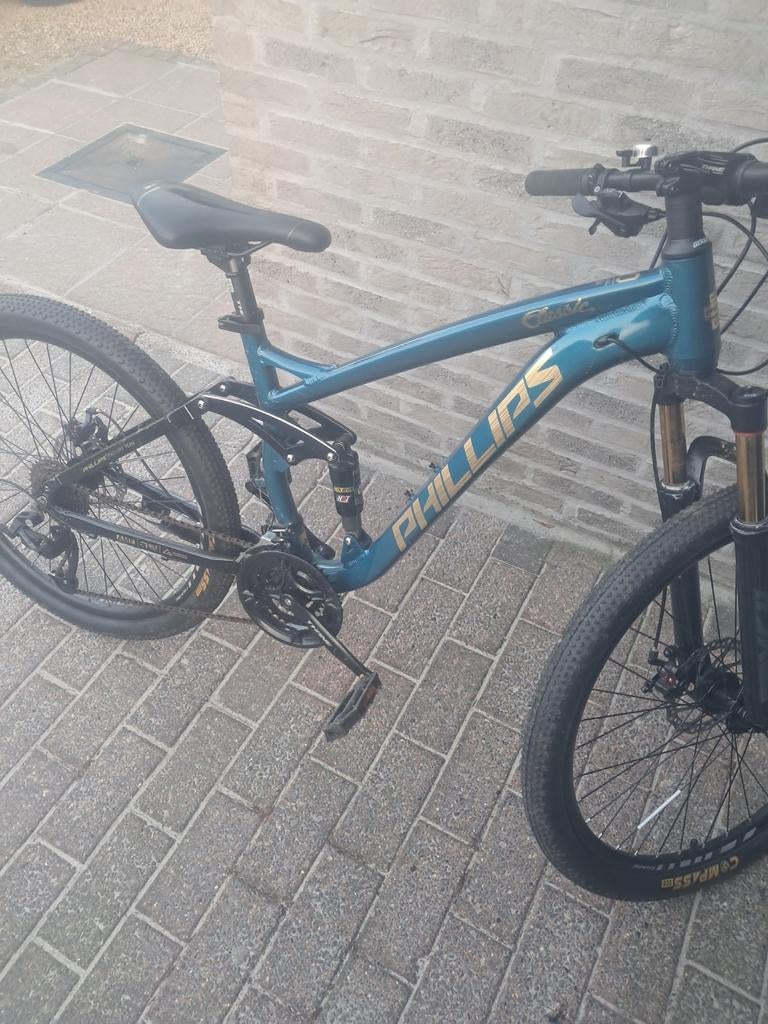 Mountainbike kids  10 a 12 jaar, Ophalen, Zo goed als nieuw