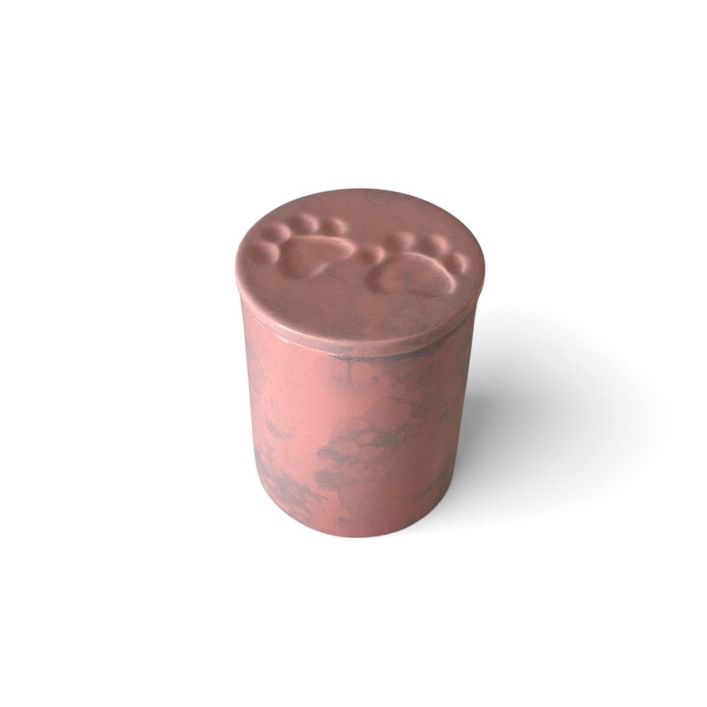 Urnen met as van dieren - Roze lucht 500 ml, Ophalen of Verzenden, Nieuw