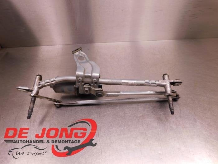 Moteur + mécanique essuie-glace d'un BMW X1, Autos : Pièces & Accessoires, -, 3 mois de garantie, Utilisé, -