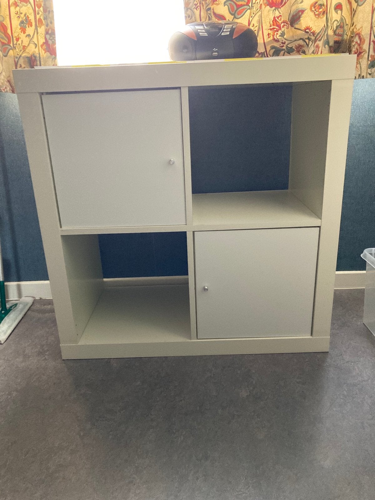 Armoire Kallax, 25 à 50 cm, Enlèvement, Utilisé, Moins de 150 cm