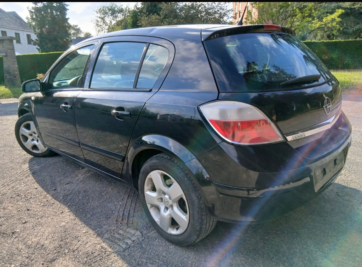 Opel Astra 1.7 H diesel, Autos, Particulier, Achat, Astra