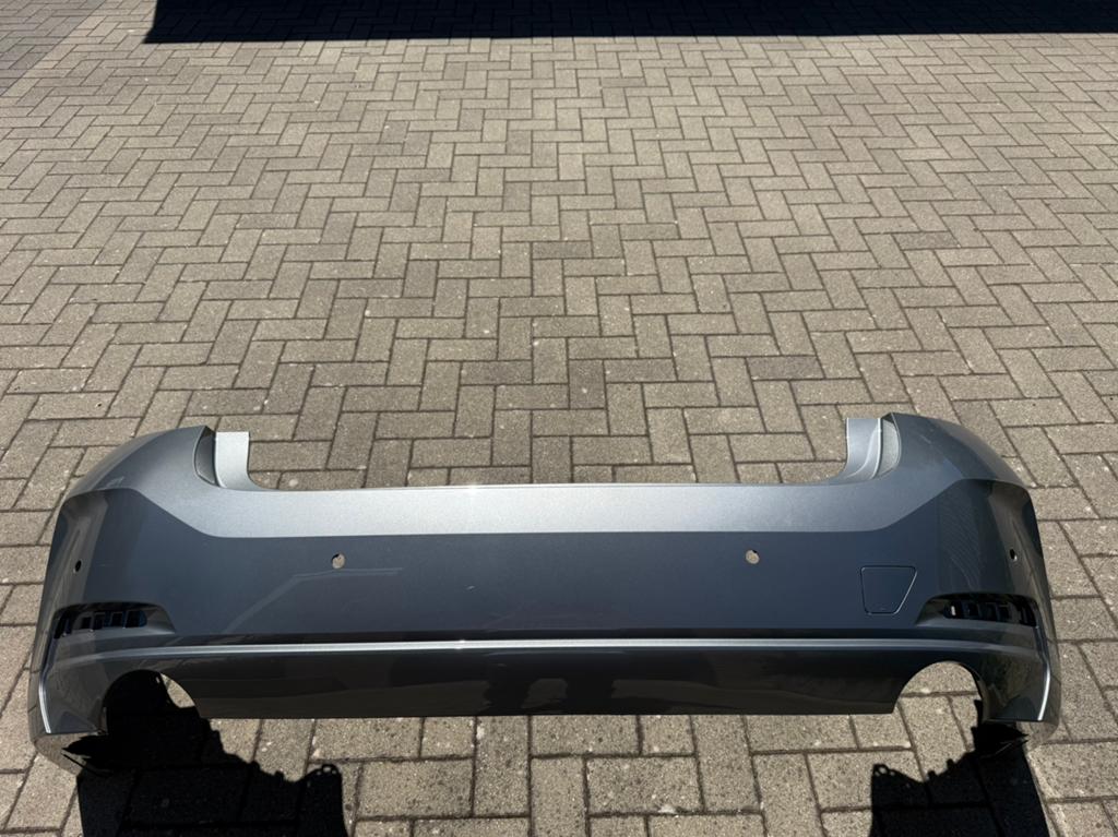 Pare-chocs arrière Bmw Série 3 G20 LCI, Enlèvement, BMW, Pare-chocs