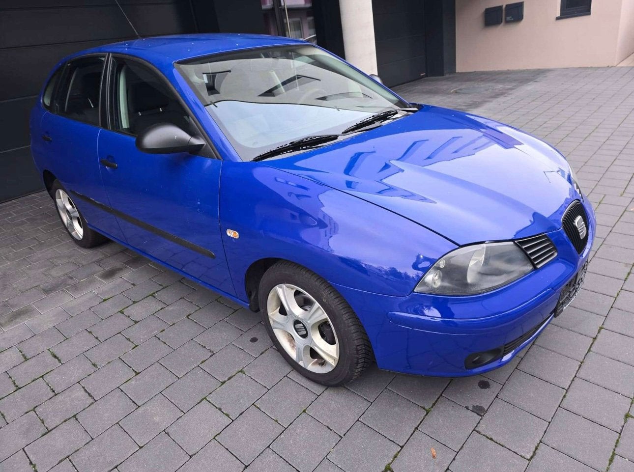 Seat ibiza benzine met keuring verkoop en garantie, Autos, Achat, Entreprise, Boîte manuelle, 5 portes