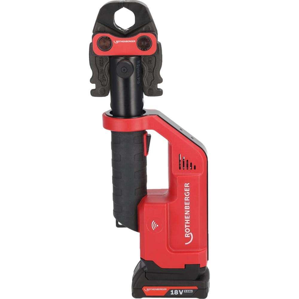 Te huur: accu perstang TH 16-20-26-32 Henco, Bricolage & Construction, Outillage | Outillage à main, Utilisé, Enlèvement