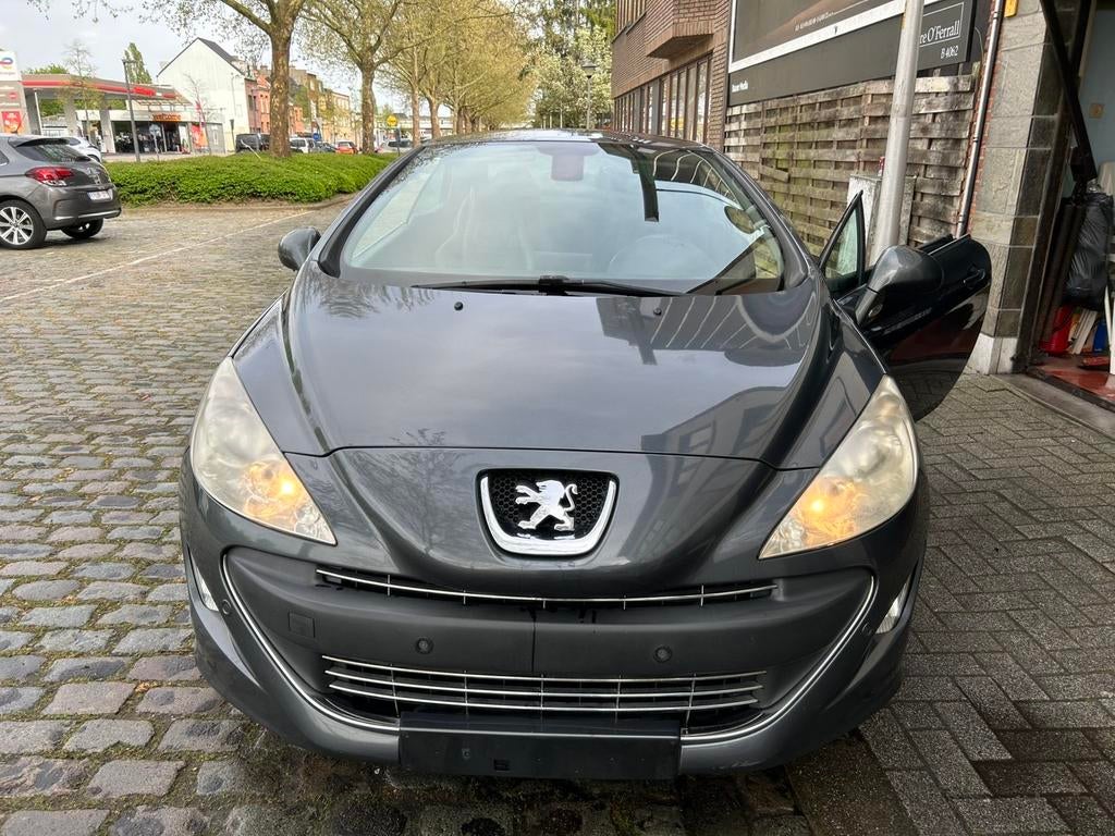Peugot 308cc - Cabrio - Euro5, Auto's, Euro 5, Diesel, Particulier, Te koop