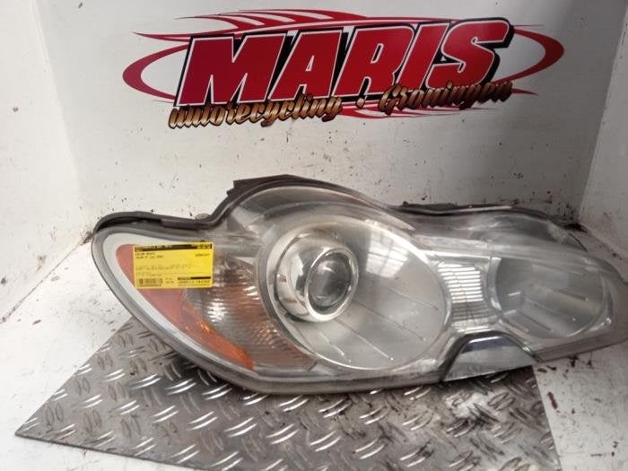 Phare droit d'un Jaguar XF, Autos : Pièces & Accessoires, -, -, 3 mois de garantie, Utilisé
