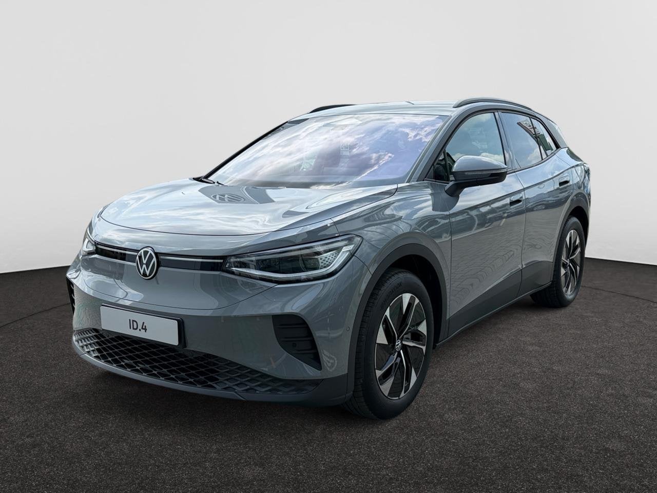 Volkswagen ID.4 79 kWh Pro Business, Auto's, Automaat, Elektrisch, Bi-Xenon koplampen, SUV of Terreinwagen