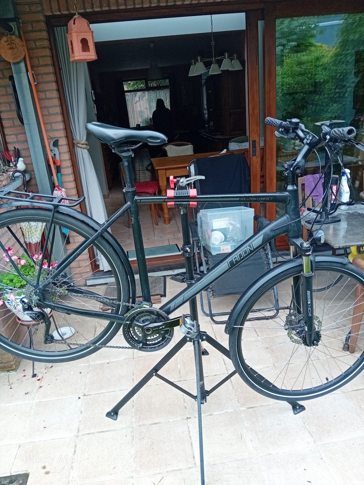 vélo de trekking  Radom, Ophalen of Verzenden