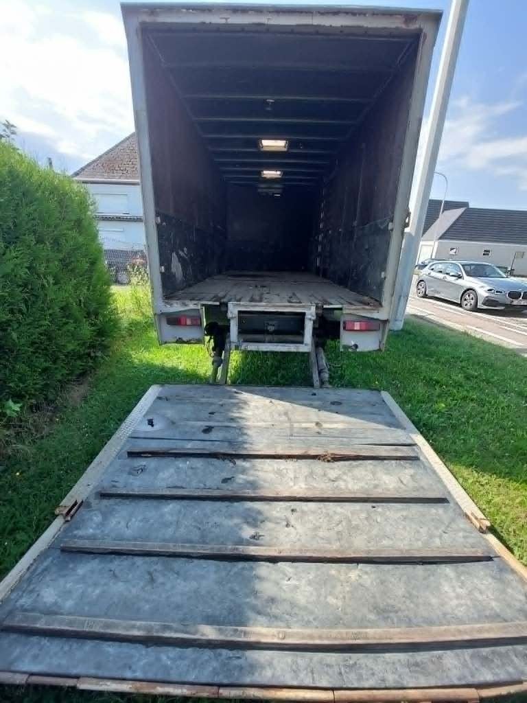 bakwagen met laadklep, Zakelijke goederen, Landbouw | Werktuigen, Ophalen