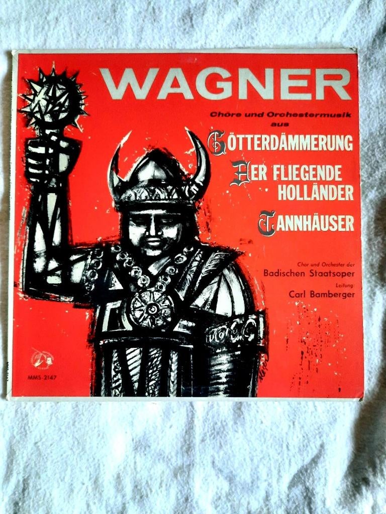Wagner, Ophalen, Romantiek, Gebruikt