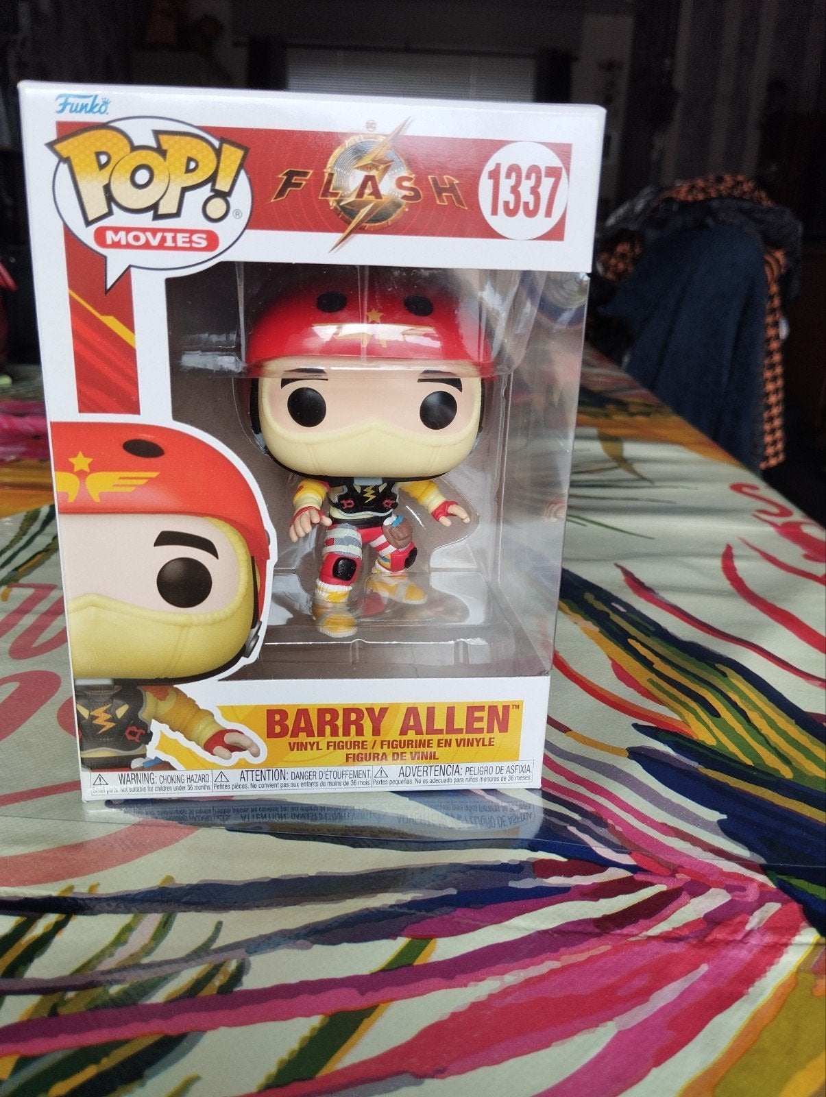 Flash Funko Pop 1337, Enlèvement ou Envoi, Comme neuf