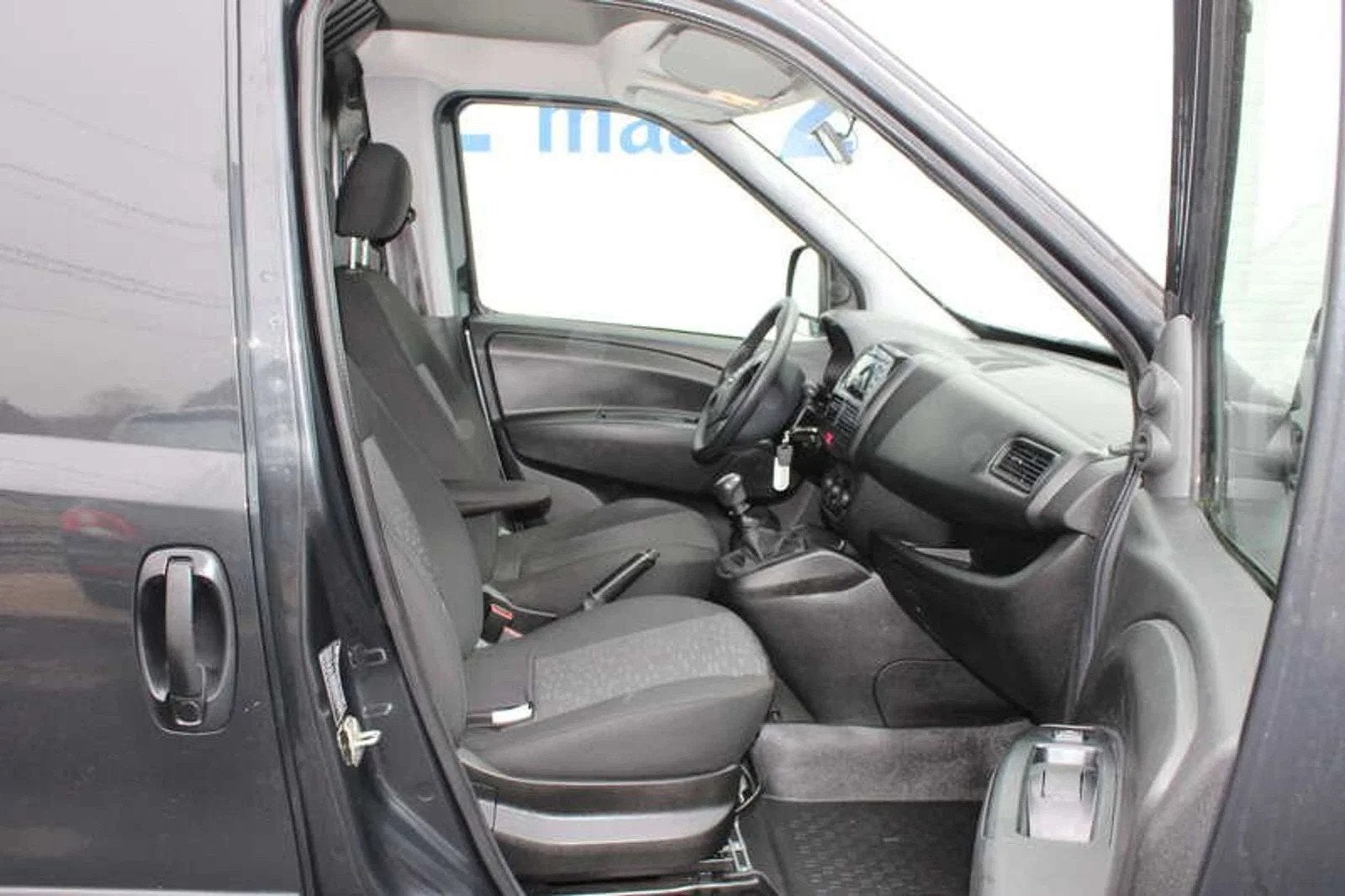 Opel Combo 1.6D Lichte Vracht Airco/Cruise 1 JAAR garantie!, Autos, Achat, 105 ch, Euro 6, Entreprise