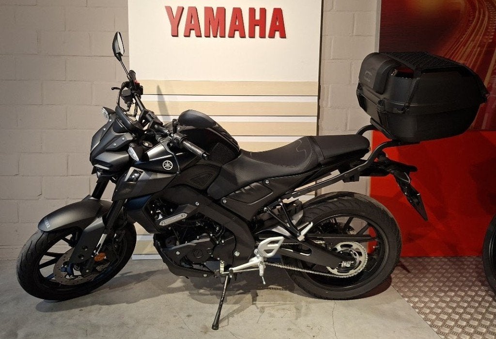 YAMAHA MT125 '26, Motoren, Motoren | Yamaha, Occasion, Bedrijf, 125 cc, 11 kW of minder