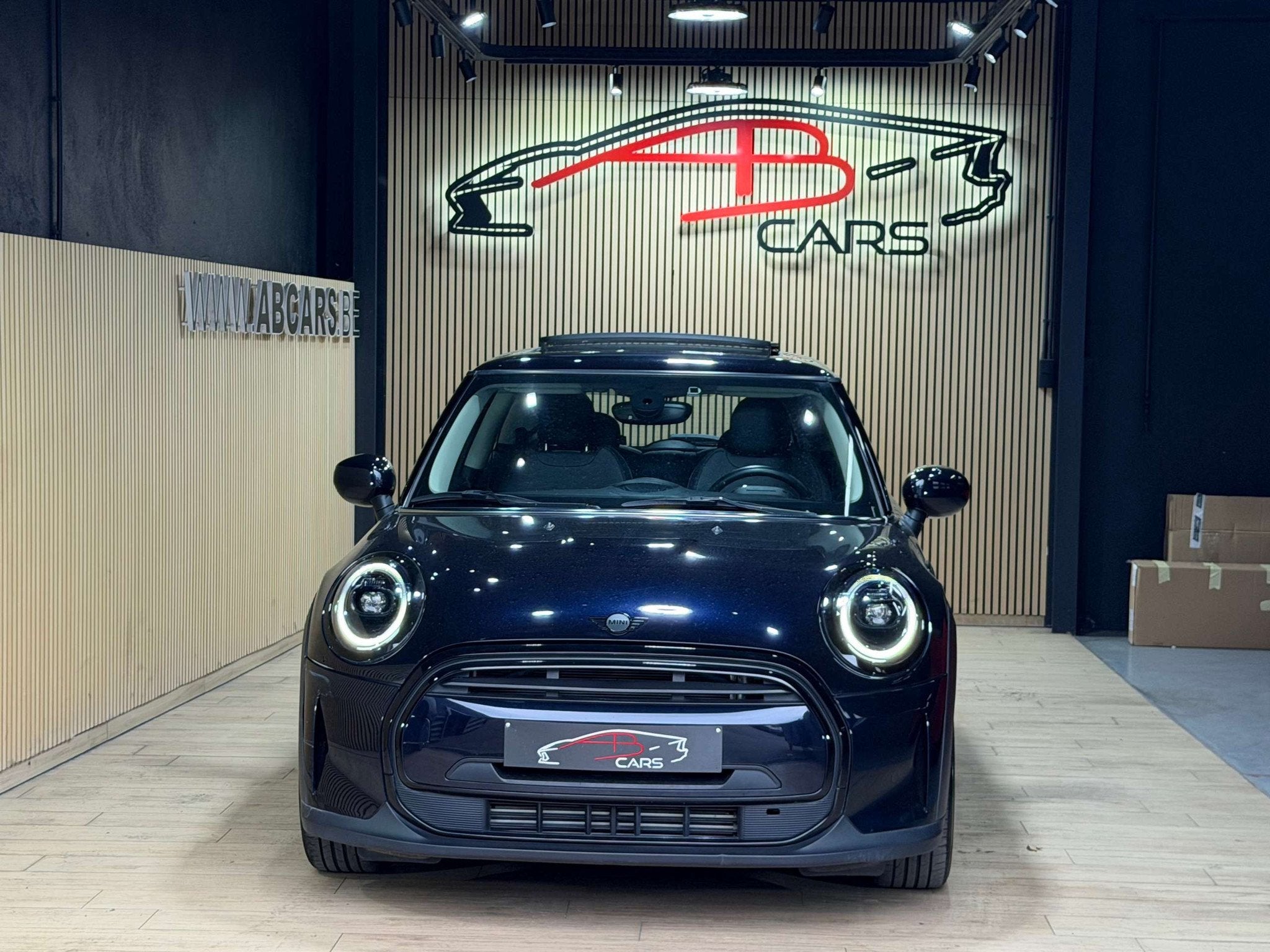 MINI One 1.5I SPORT * GARANTIE 12 MOIS *, Autos, Cuir, Achat, Euro 6, Entreprise