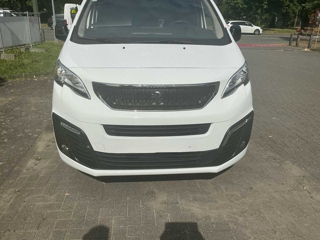 Peugeot Expert Lichte vracht 3 plaatsen Bedrijfswagen, Auto's, Gebruikt, Euro 6, Bedrijf, Te koop