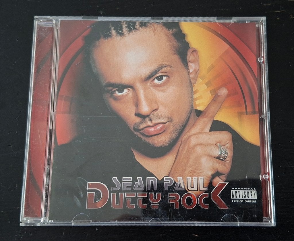 CD Sean Paul - Dutty rock, CD & DVD, Dancehall, Enlèvement ou Envoi, Premier pressage, Utilisé