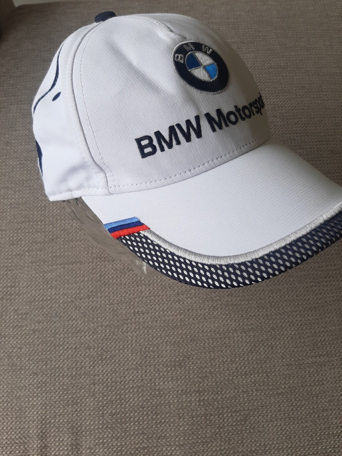 BMW pet - maat 58, Ophalen of Verzenden, Pet