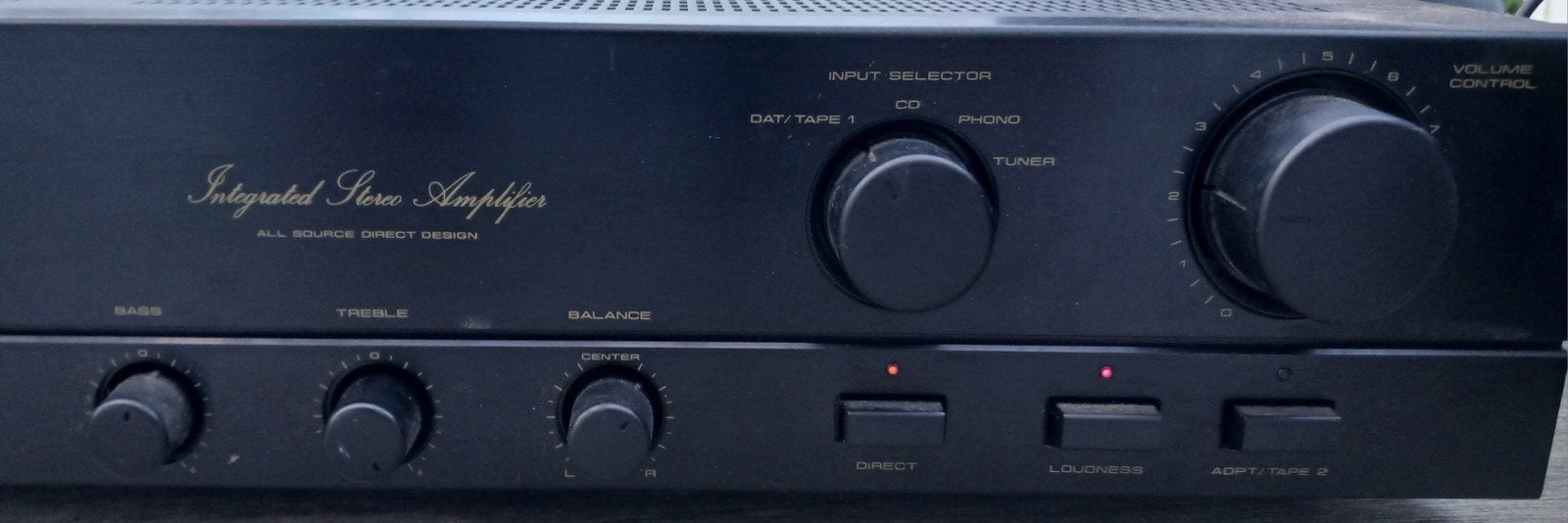 Pioneer A-229 Integrated Stereo Amplifier – perfecte staat !, Ophalen, Stereo, Pioneer
