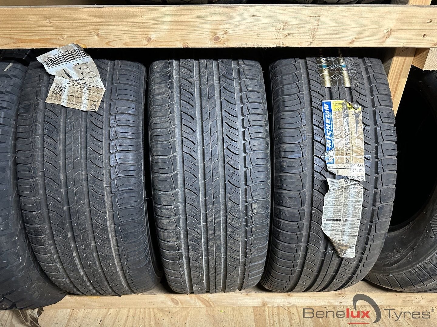 NIEUW 275/65R18 Michelin 275/65 R18 275/65/18 2756518, Auto-onderdelen, Ophalen, 18 inch, -, 275 mm