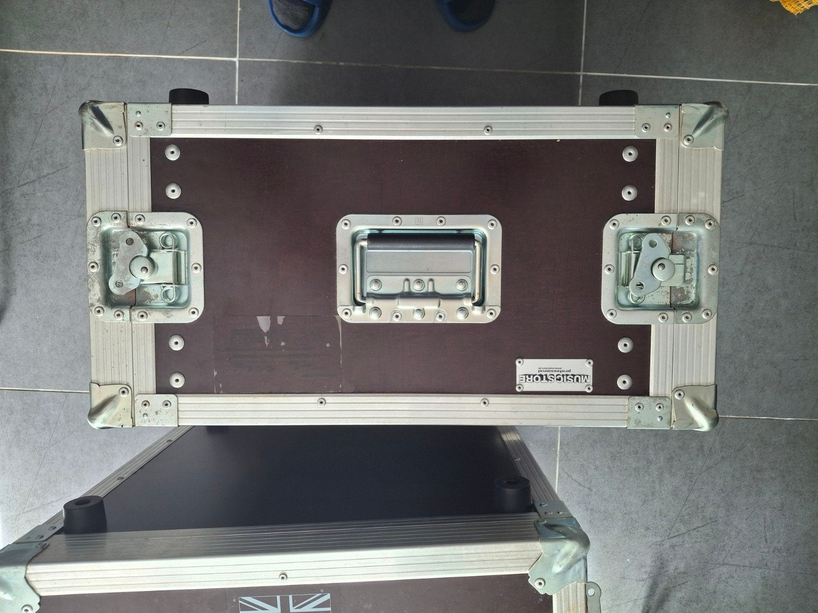 flight-case 19" DD Pro Case 6HU, Enlèvement, Flight case
