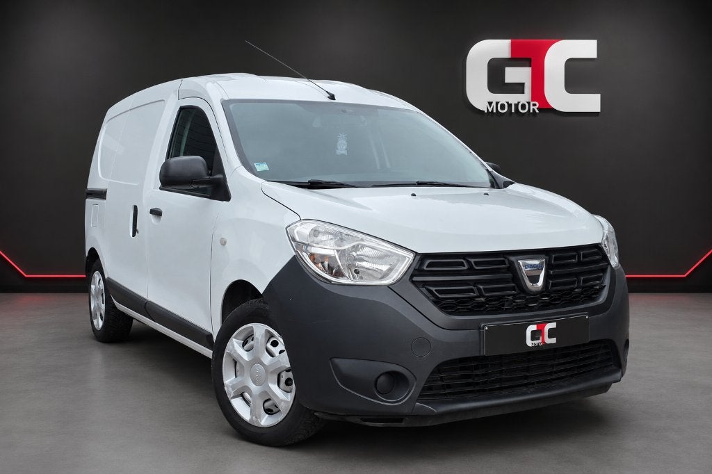 Dacia Dokker Express 1.5 Blue dCi Essential, Achat, 2 places, Boîte manuelle, Attache-remorque