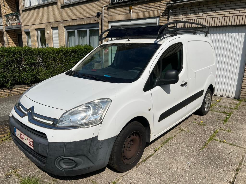 Citroen berlingo 1.6 eerste eigenaar gekeurd voor verkoop, Auto's, Berlingo, Diesel, Particulier, Te koop