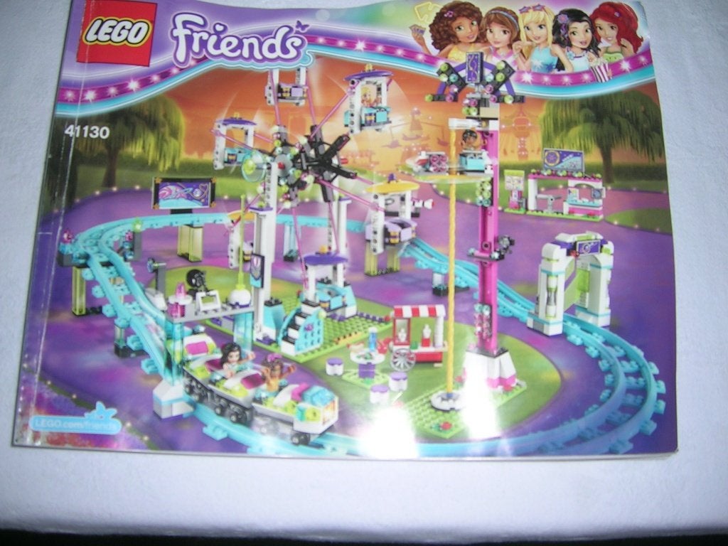 LEGO KERMIS DEEL 1, Kinderen en Baby's, Speelgoed | Duplo en Lego, Ophalen, Zo goed als nieuw, Lego