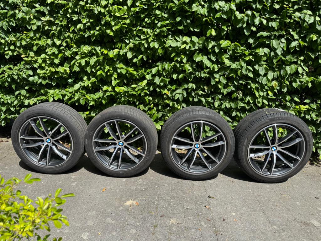 BMW M662 velgen breedset - nieuwstaat, Auto-onderdelen, Banden en Velgen, Velg(en), Zomerbanden, 18 inch, Overige, Personenwagen