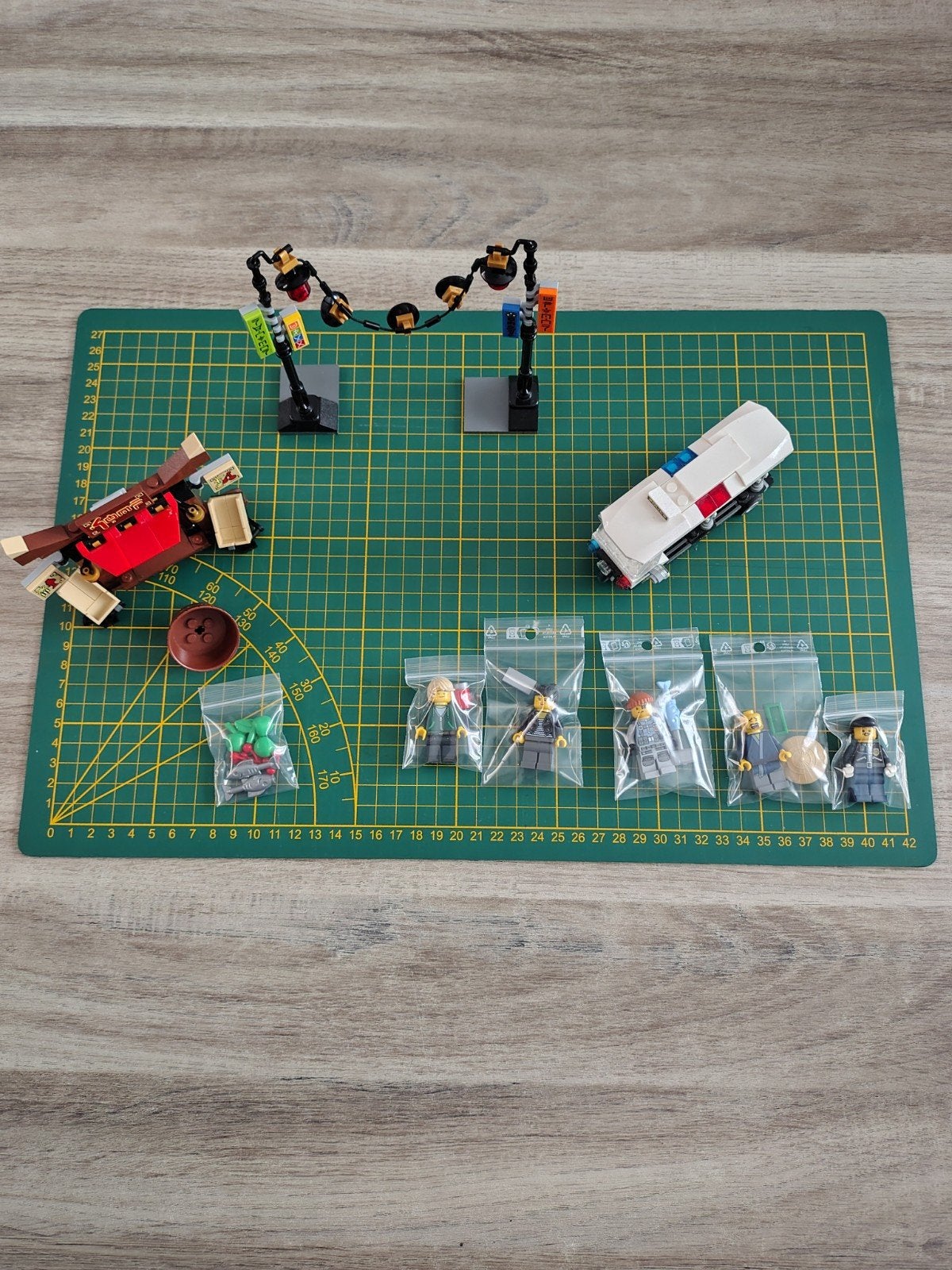 LEGO Ninjago 70607, Gebruikt, Lego, Ophalen of Verzenden, Ninjago