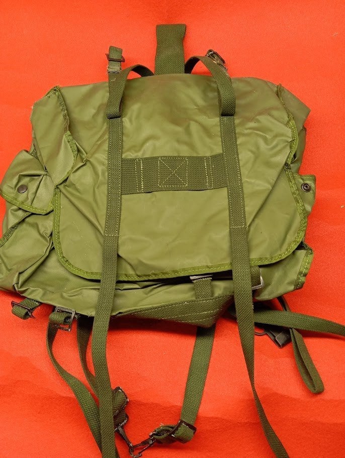 Sac à dos ABL, Collections, Objets militaires | Général, Enlèvement ou Envoi, Armée de terre, Autres types