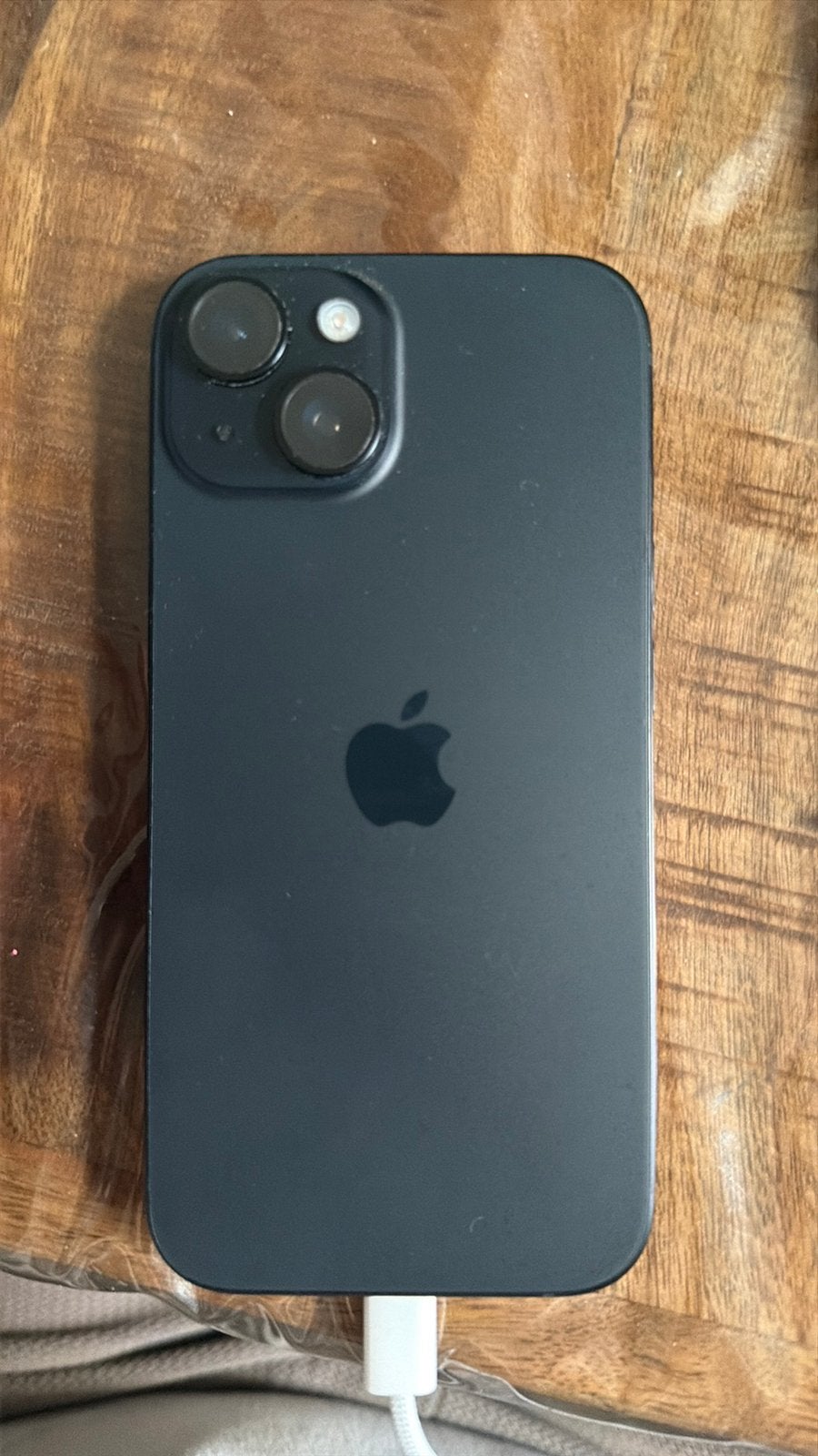 Iphone 15 zo goed als nieuw!, Ophalen, Zo goed als nieuw, IPhone 15