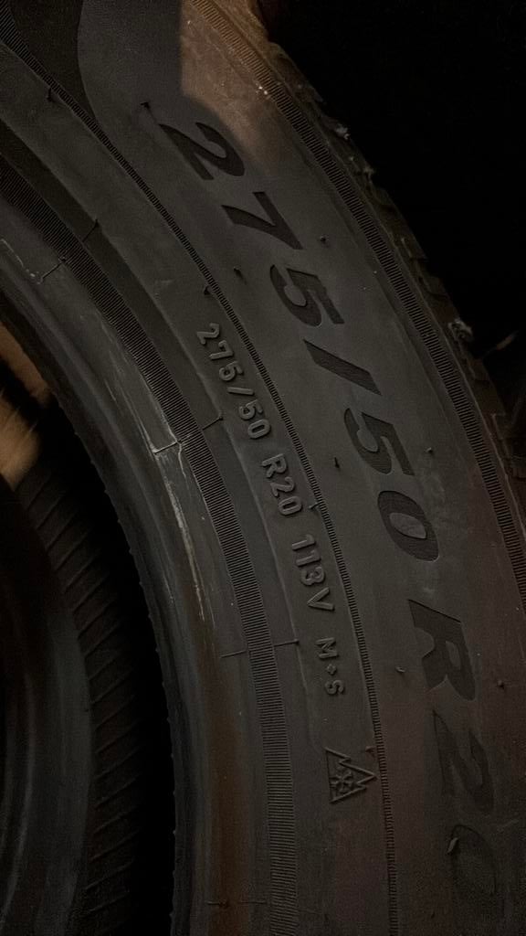 275/50r20 27550r20 275 50 r20, Ophalen