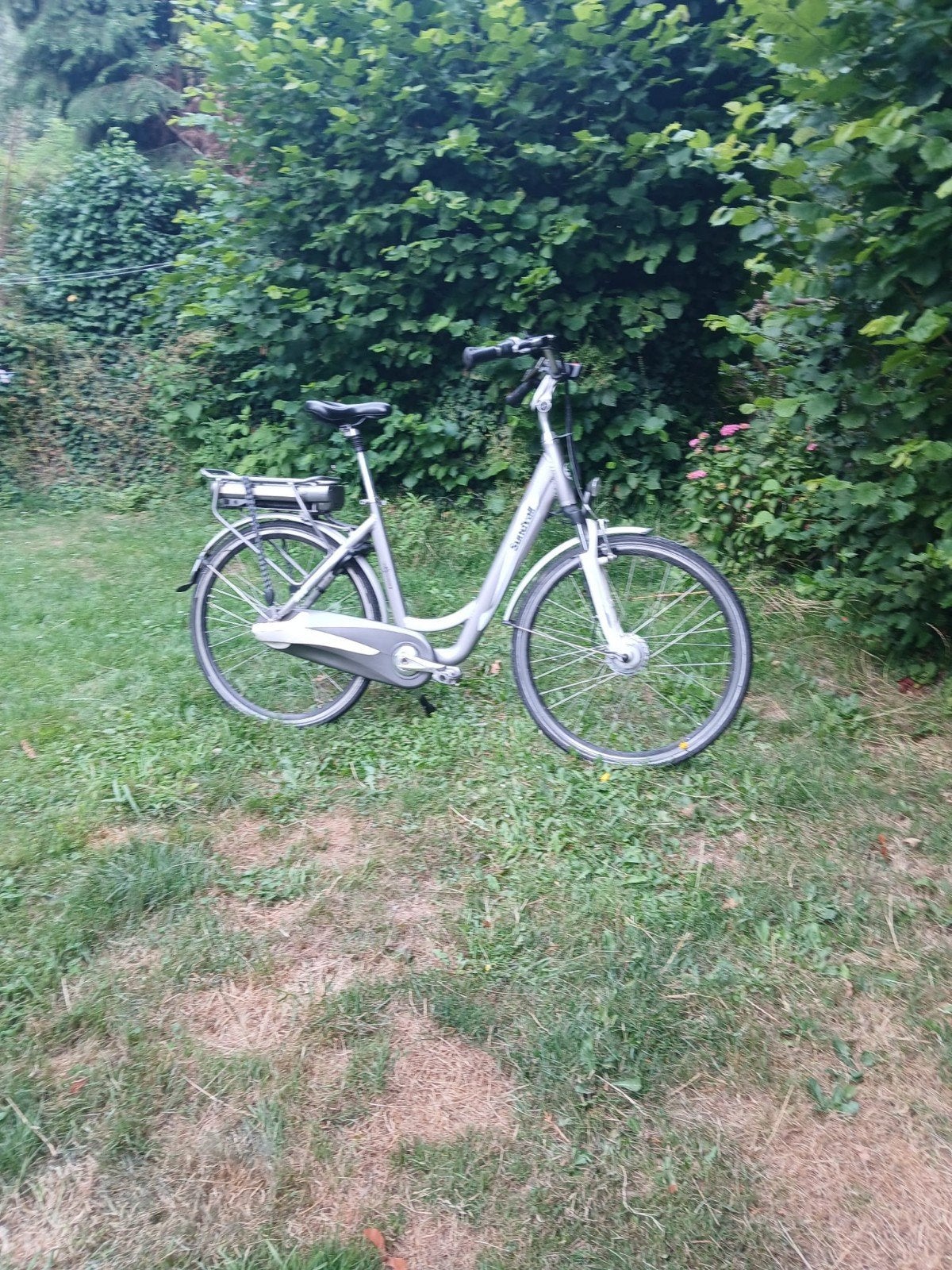 Vélo électrique femme Sundvall Québec., Vélos & Vélomoteurs, Enlèvement