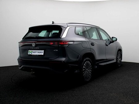 Volkswagen Tayron 1.5 eTSI mHEV ACT Life 7pl. DSG, Autos, Argent ou Gris, Automatique, Essence, Tayron