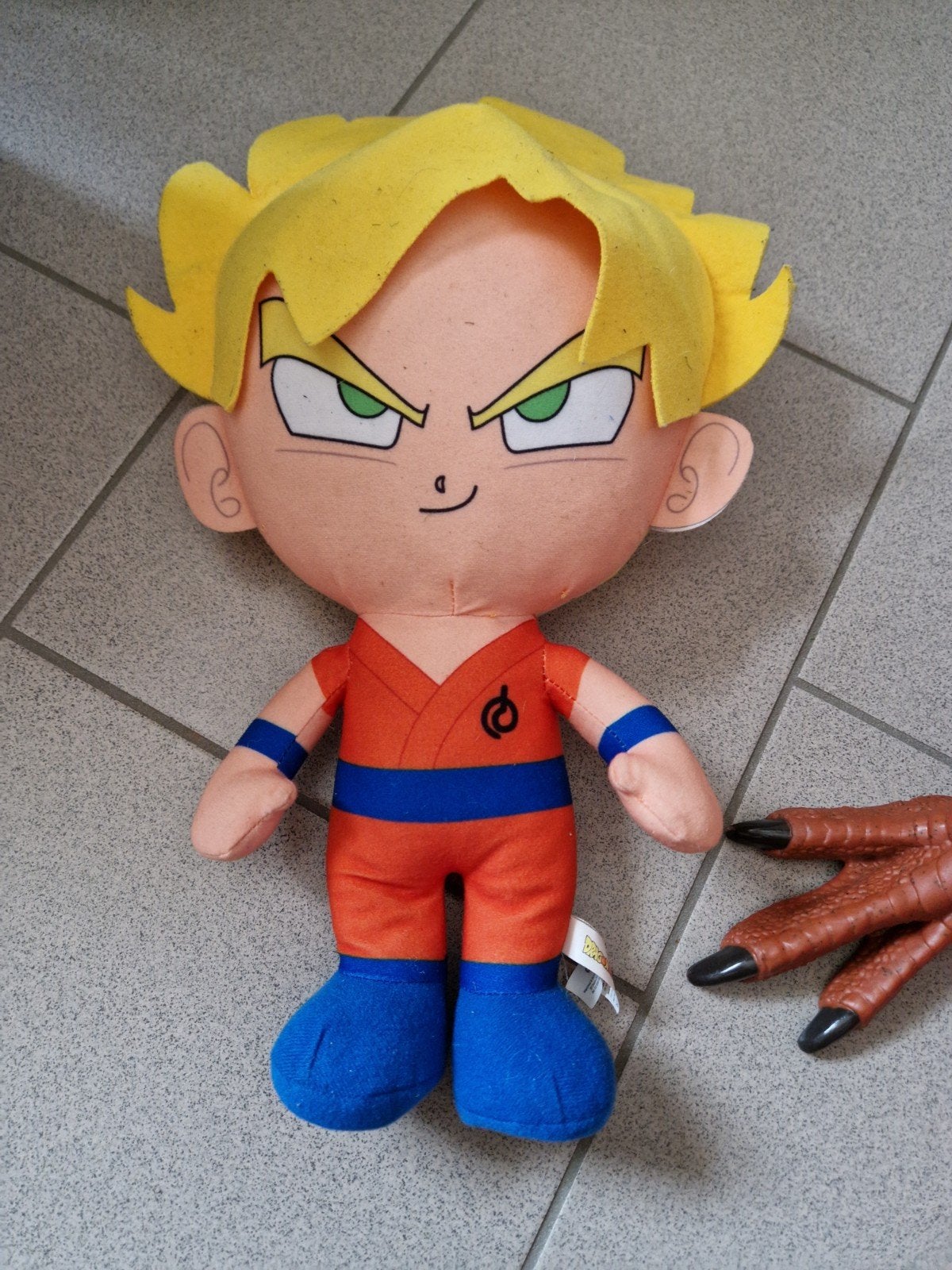 Peluche dragon ball, Enfants & Bébés, Enlèvement