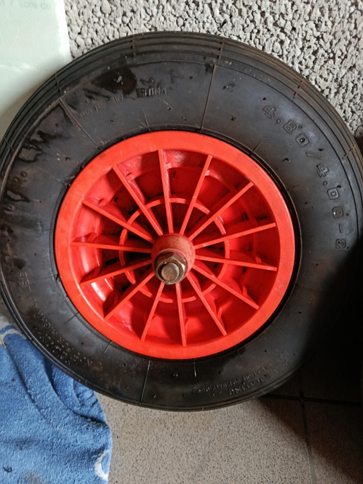 Roue