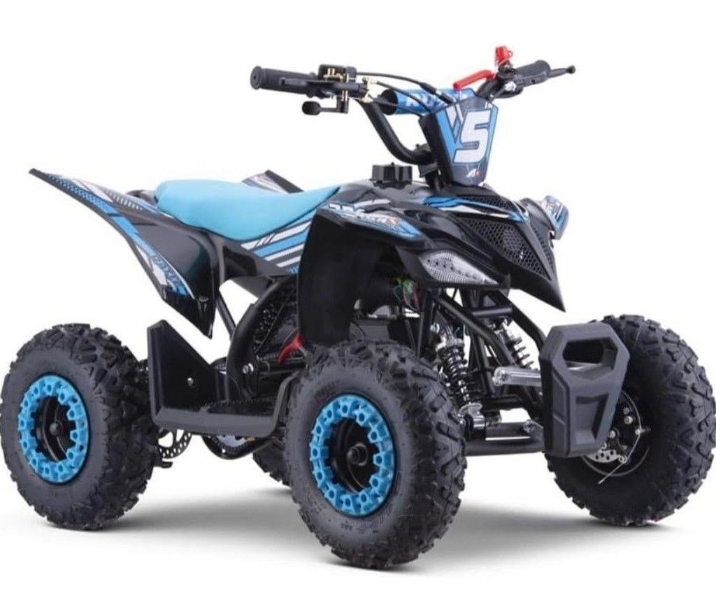 Quad ATV Crosser Dirt Bike pour enfants, moto, pitbike, Enlèvement ou Envoi
