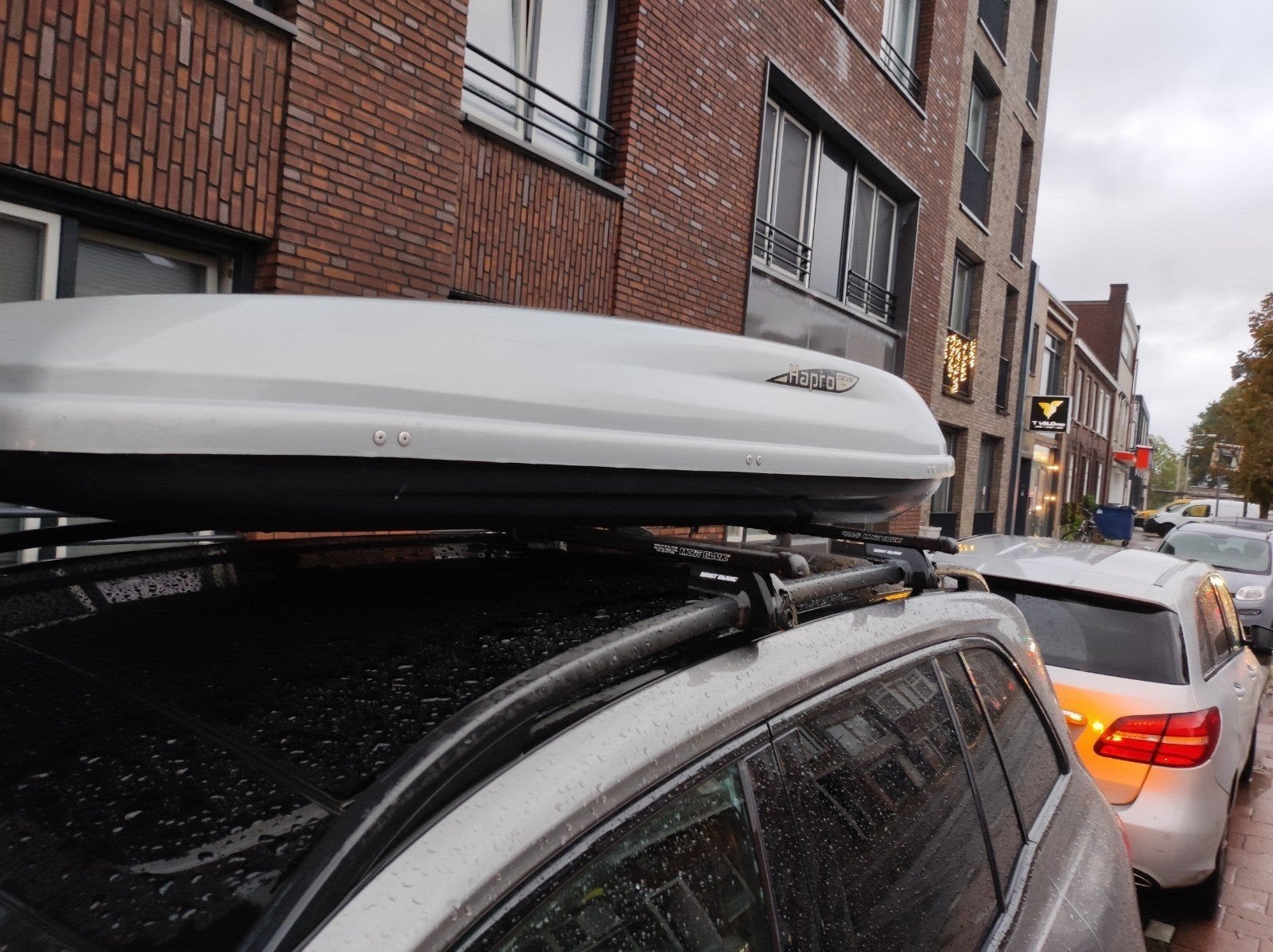 hapro carver 8.4 xxl, Auto diversen, Ophalen