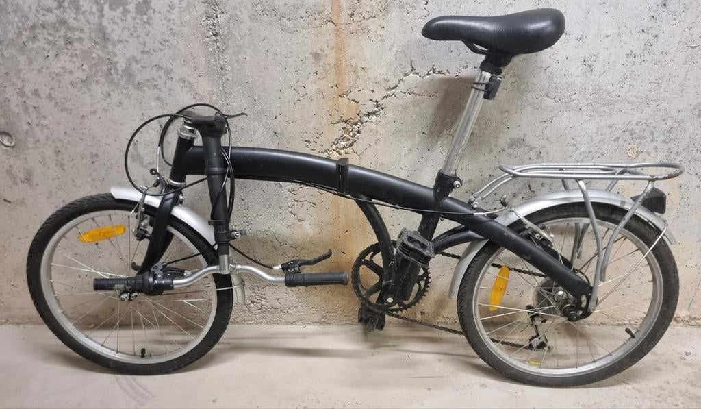 Vélo pliable en très bon état, Enlèvement, Utilisé, Totalement pliable, Autres marques
