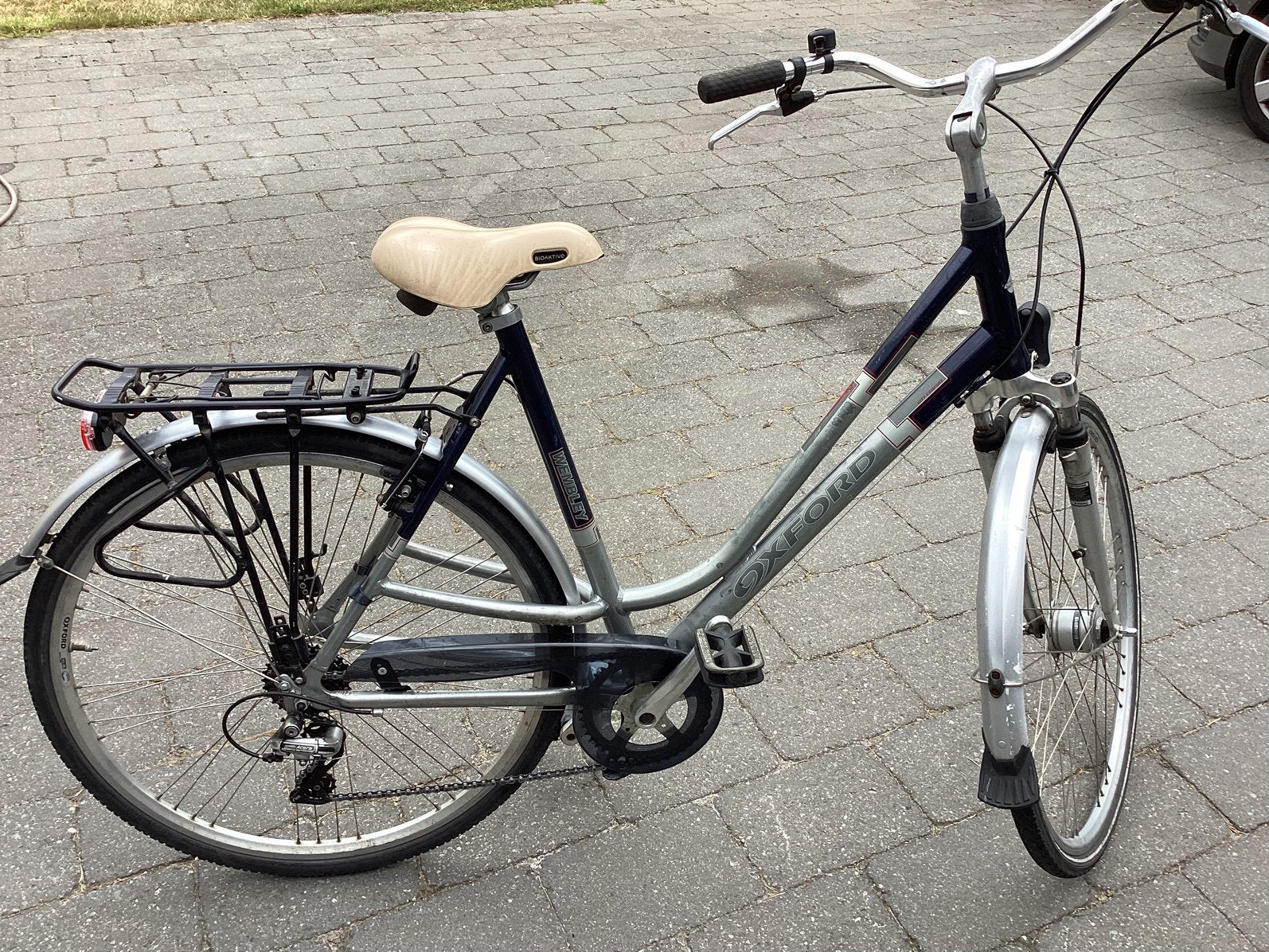 Damesfiets oxford, Vélos & Vélomoteurs, Vélos | Femmes | Vélos pour femme, Enlèvement, Comme neuf