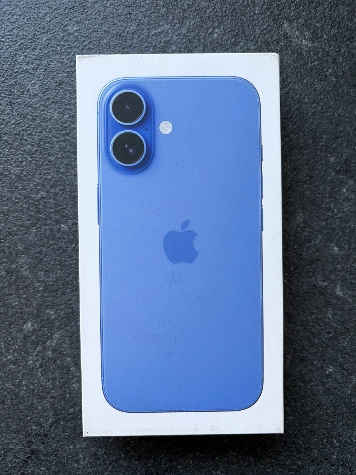 iPhone 16 128 Go Ultramarine, Télécoms, 92 %, 128 GB, IPhone 16, Comme neuf