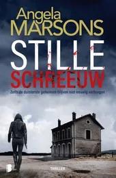 Stille schreeuw / Angela Marsons, Ophalen of Verzenden, Zo goed als nieuw