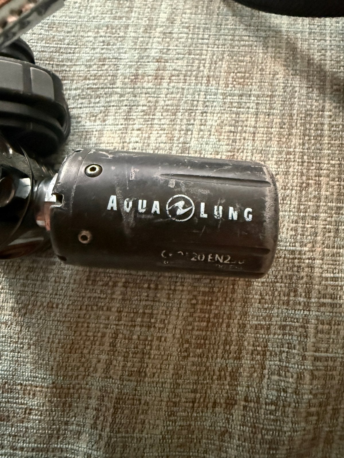 Émetteur Aqua lung nitrox, Sports nautiques & Bateaux, Plongée, Enlèvement, Utilisé