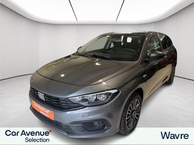 Fiat Tipo Sedan / Hatchback Station Wagon, Achat, Euro 6, Entreprise, Electronic Stability Program (ESP)