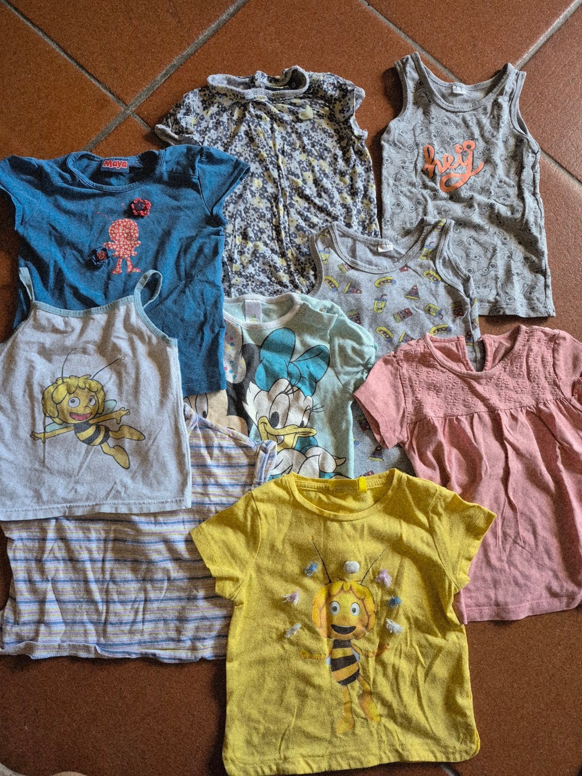 Kledingpakket meisje - 2 jaar - maat 92, Ophalen of Verzenden, Maat 92