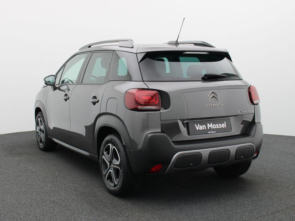 Citroën C3 Aircross 1.2 PureTech 110 S&S MAN6 Feel, Autos, Citroën, Entreprise, 110 g/km, Boîte manuelle, Entretenue par le concessionnaire