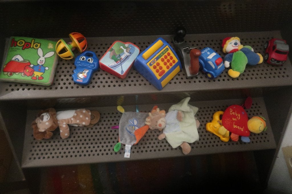 lot de jouets pour bébé, Enfants & Bébés, Enlèvement ou Envoi, Utilisé, Autres types