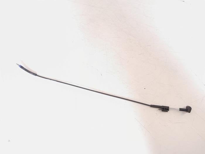 Rugleuning ontgrendelhendel van een Volkswagen Jetta, Gebruikt, -, Volkswagen, -