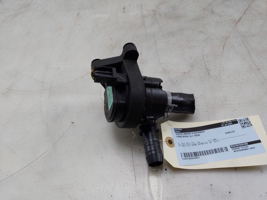 KACHELKRAAN ELEKTRISCH Ford Kuga III (DFK) (01-2019/-), Gebruikt, Ford